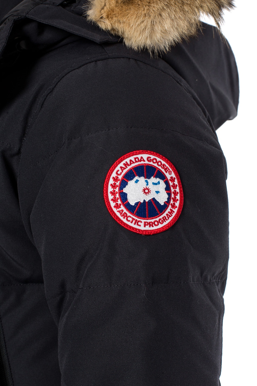 Canada Goose 'Wyndham' down jacket | Men's Clothing | Vitkac